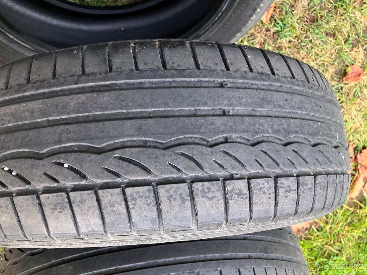 185/60/15 Dunlop SP SPORT 01 - 5