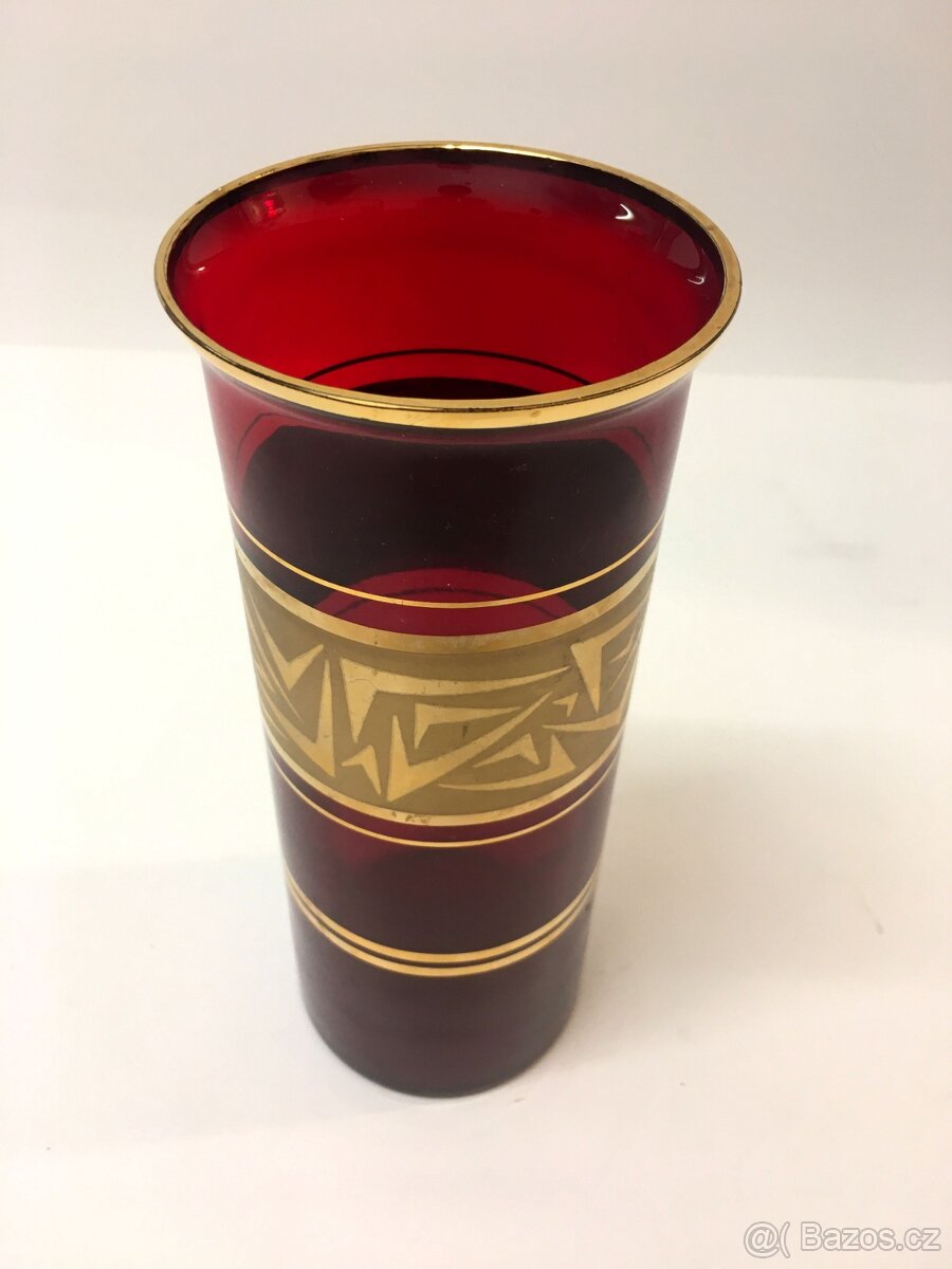 Jan Gabrhel / Rubínové sklo / Chlum u Třeboně - 5