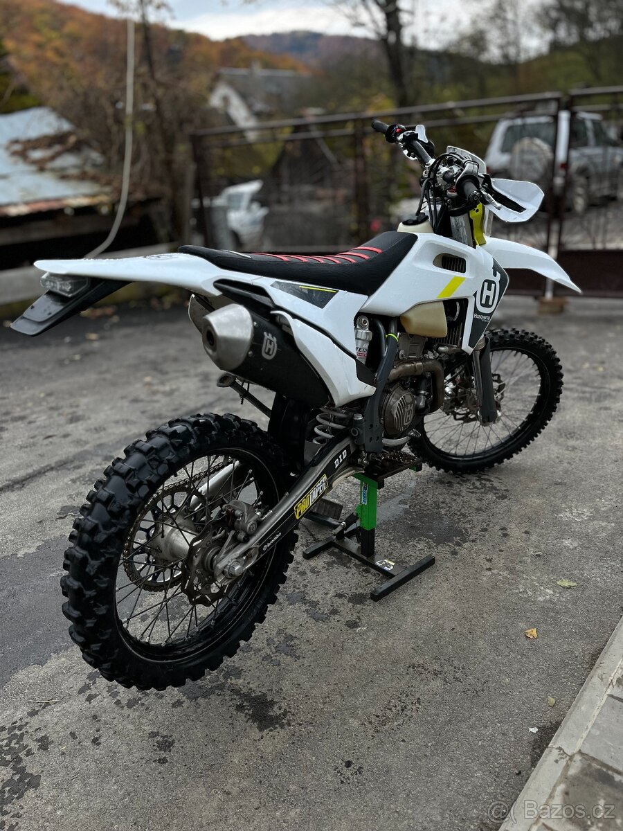Husqvarna Fe 350