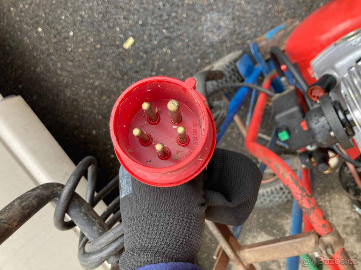 Kompresor ORLIK PKS 4-O-2/25 - 5