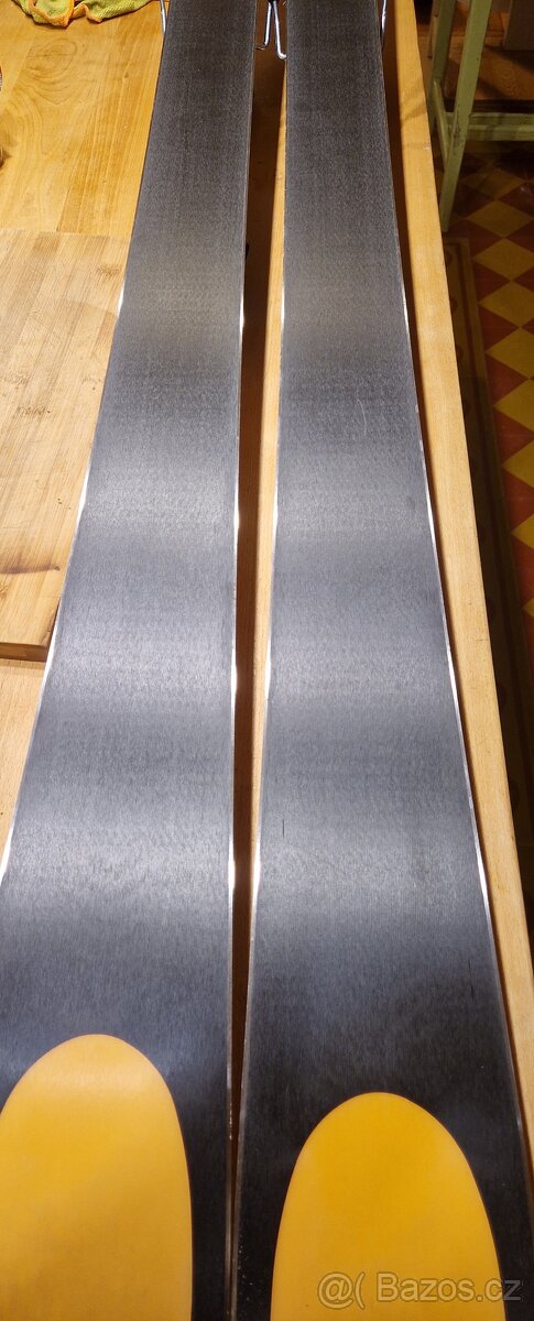 KASTLE MX88 ALLMOUNTAIN 21/22 180cm - 5