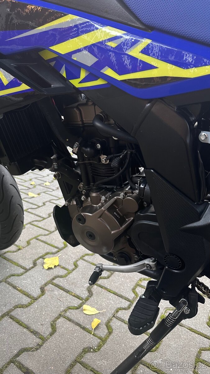 Fb mondial smx 125 2023 - 5