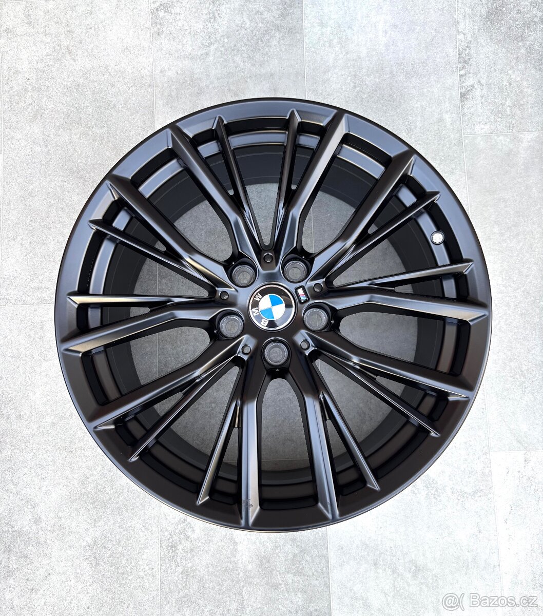 Nové alu Bmw r18 g20 bmw 3 g21 5x112 Dvourozměrné - 5