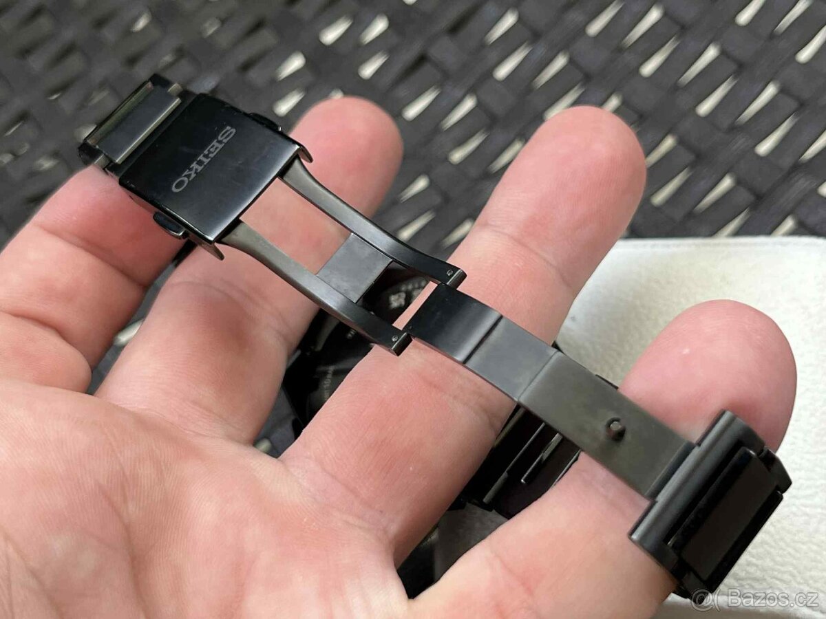 Zánovní Seiko Astron NEXTER GPS Solar SBXC121 - 5