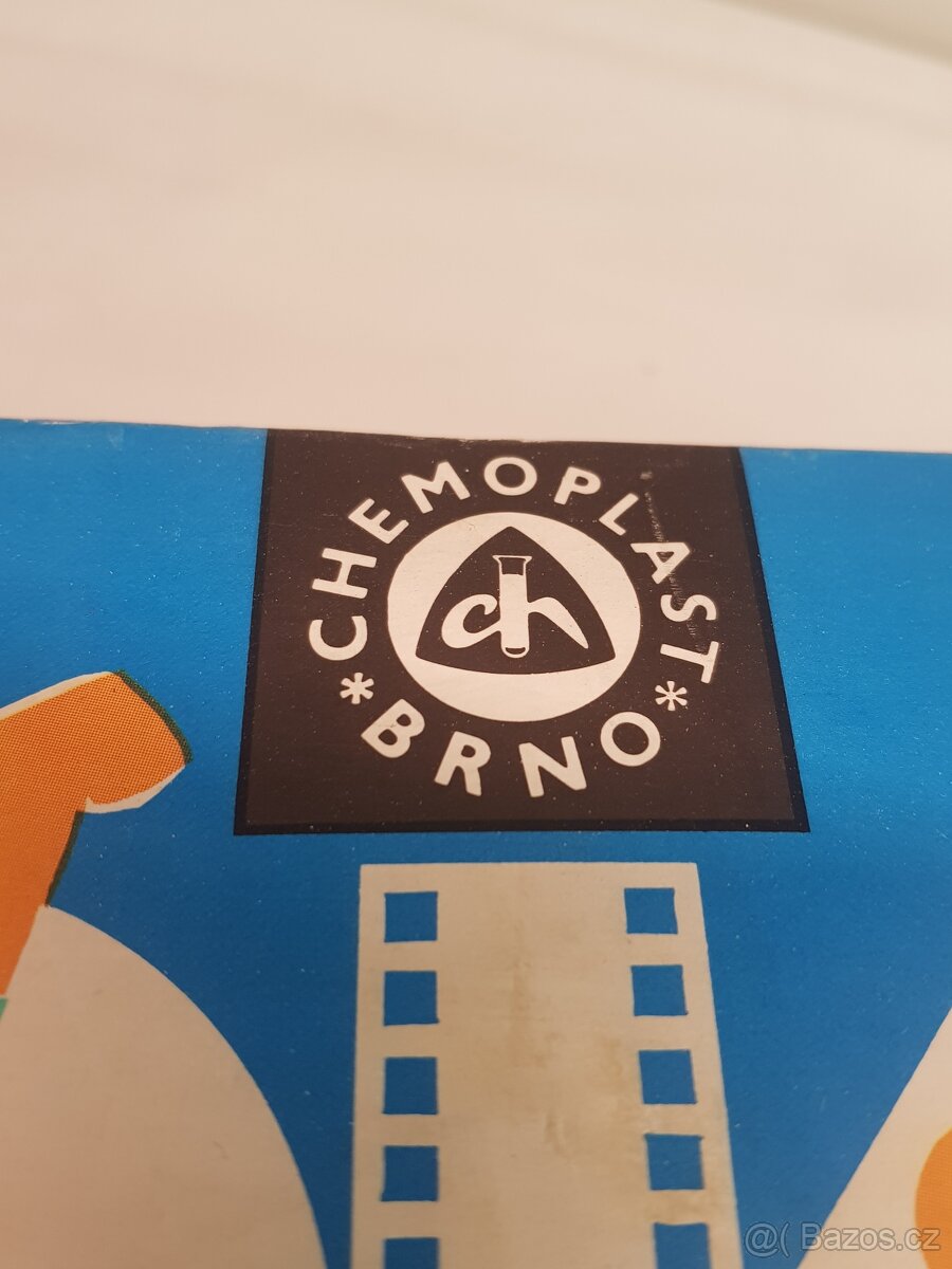 Dětský diaprojektor Diax3 Chemoplast Brno - 5