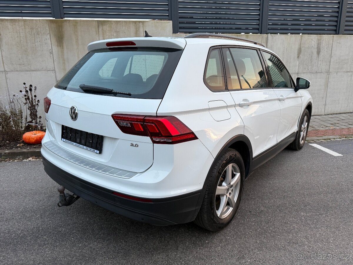 VW TIGUAN 2.0 TDI LED SVĚTLOMETY - 5
