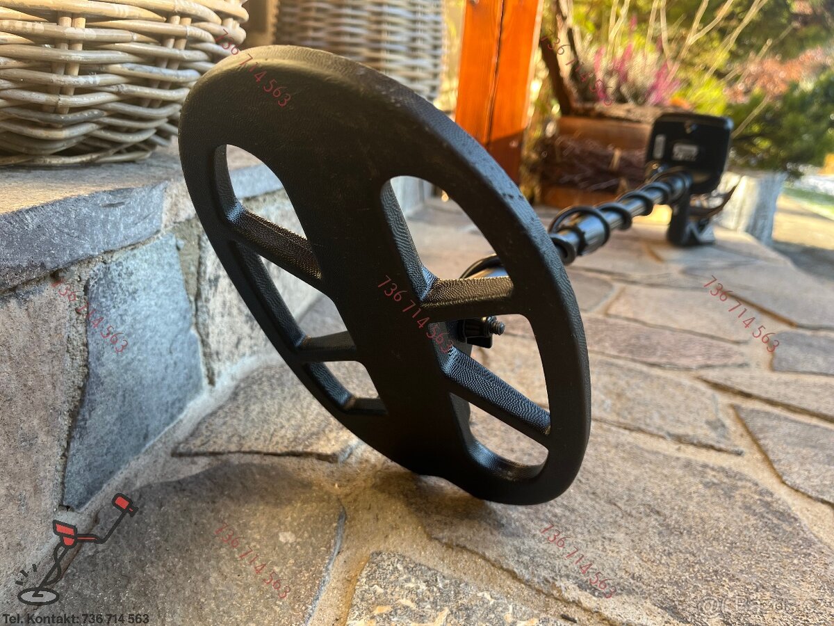 Detektor kovů Makro Racer 2 - 5