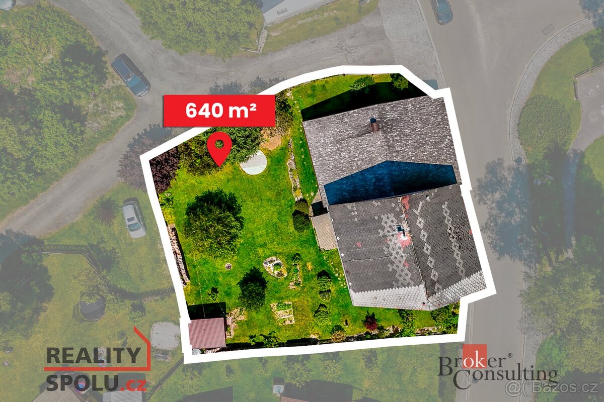 Prodej, komerční/ubytování, 254 m2, Česká 81, 38451 Volary, - 5