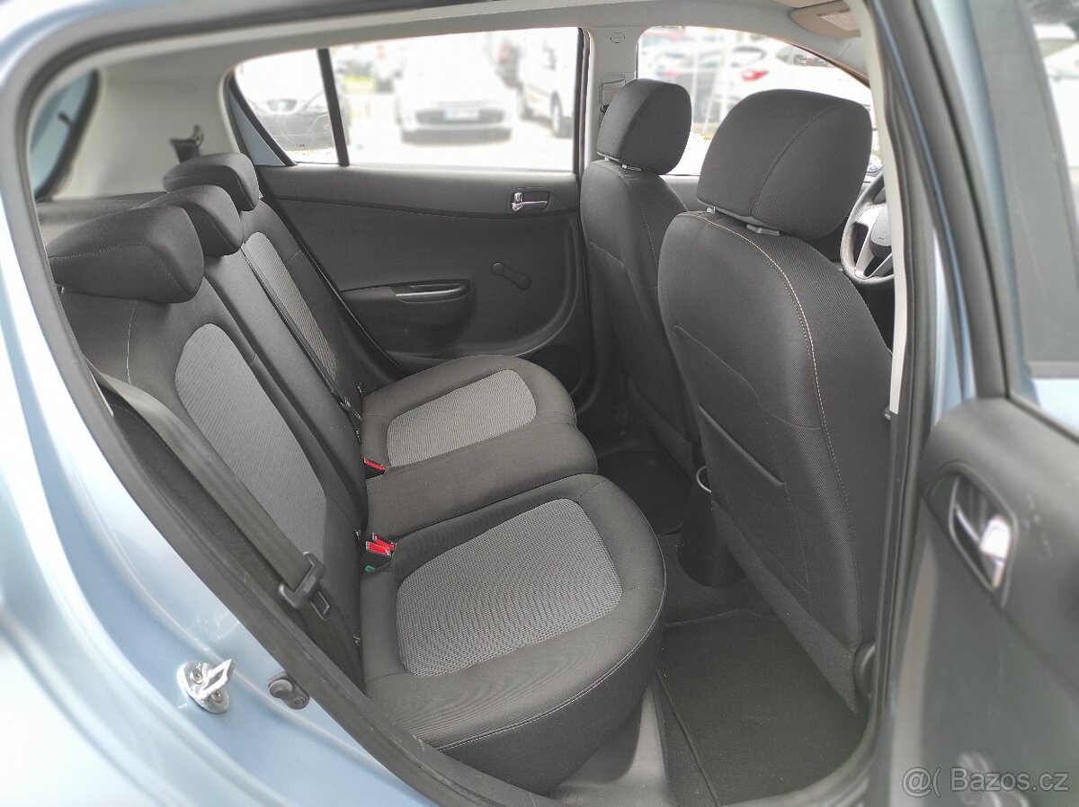 Hyundai i20 1.2 KLIMA TAŽNÉ - 5