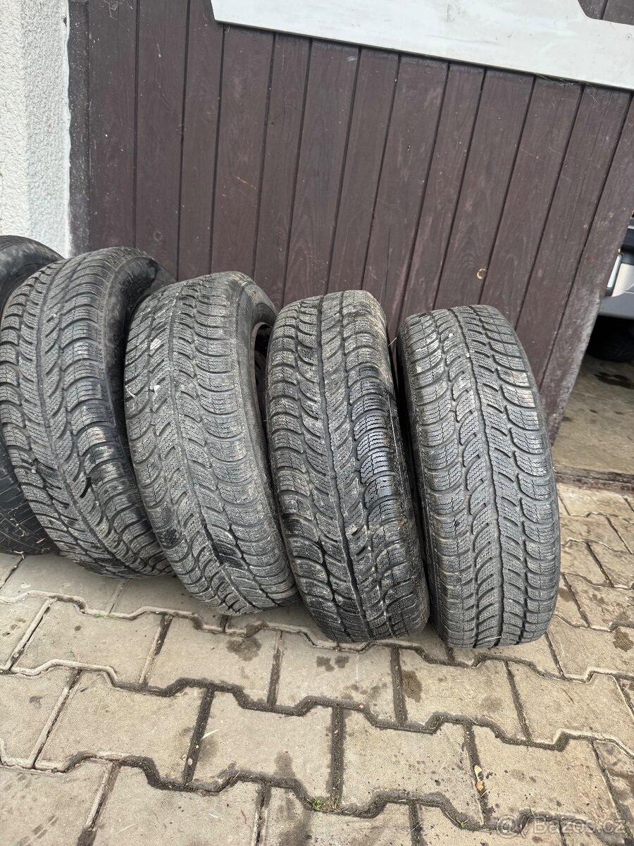 Zimní pneu 175/65r14 - 5