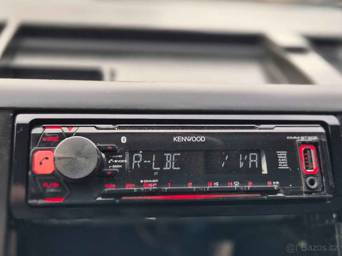 VW TRANSPORTER T5 1.9TDI - 5