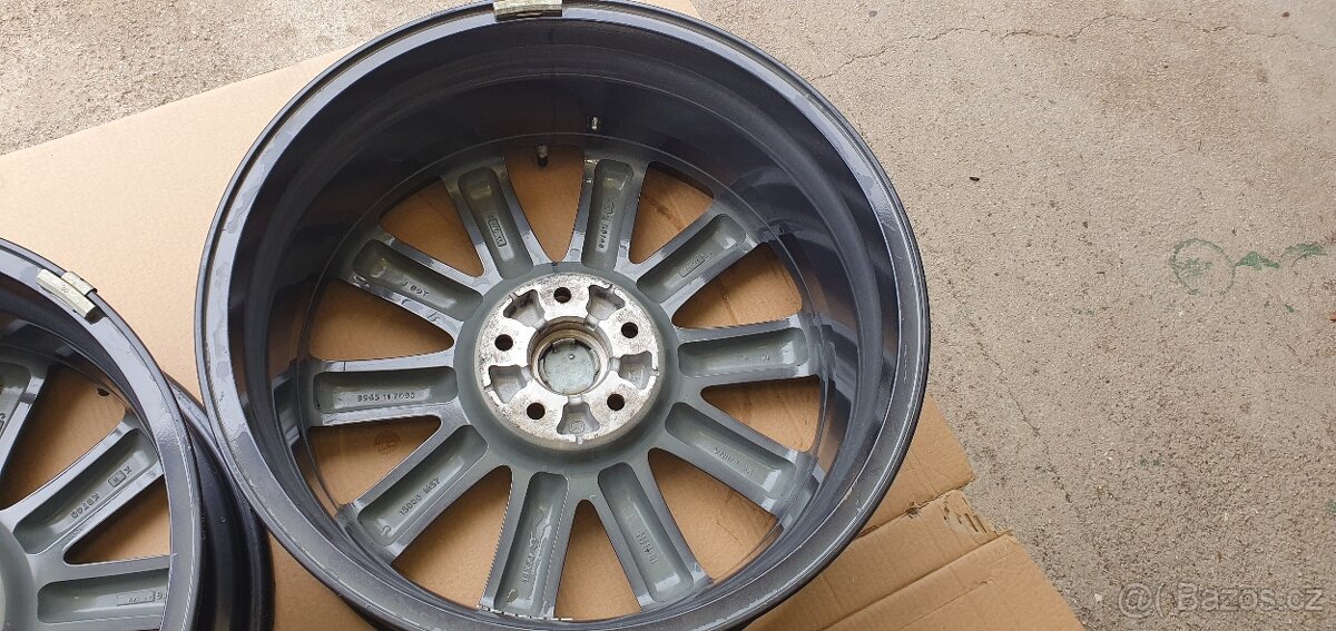 Mazda cx-7 cx-5 honda crv tucson 5x114,3 r19 6 gh gj - 5