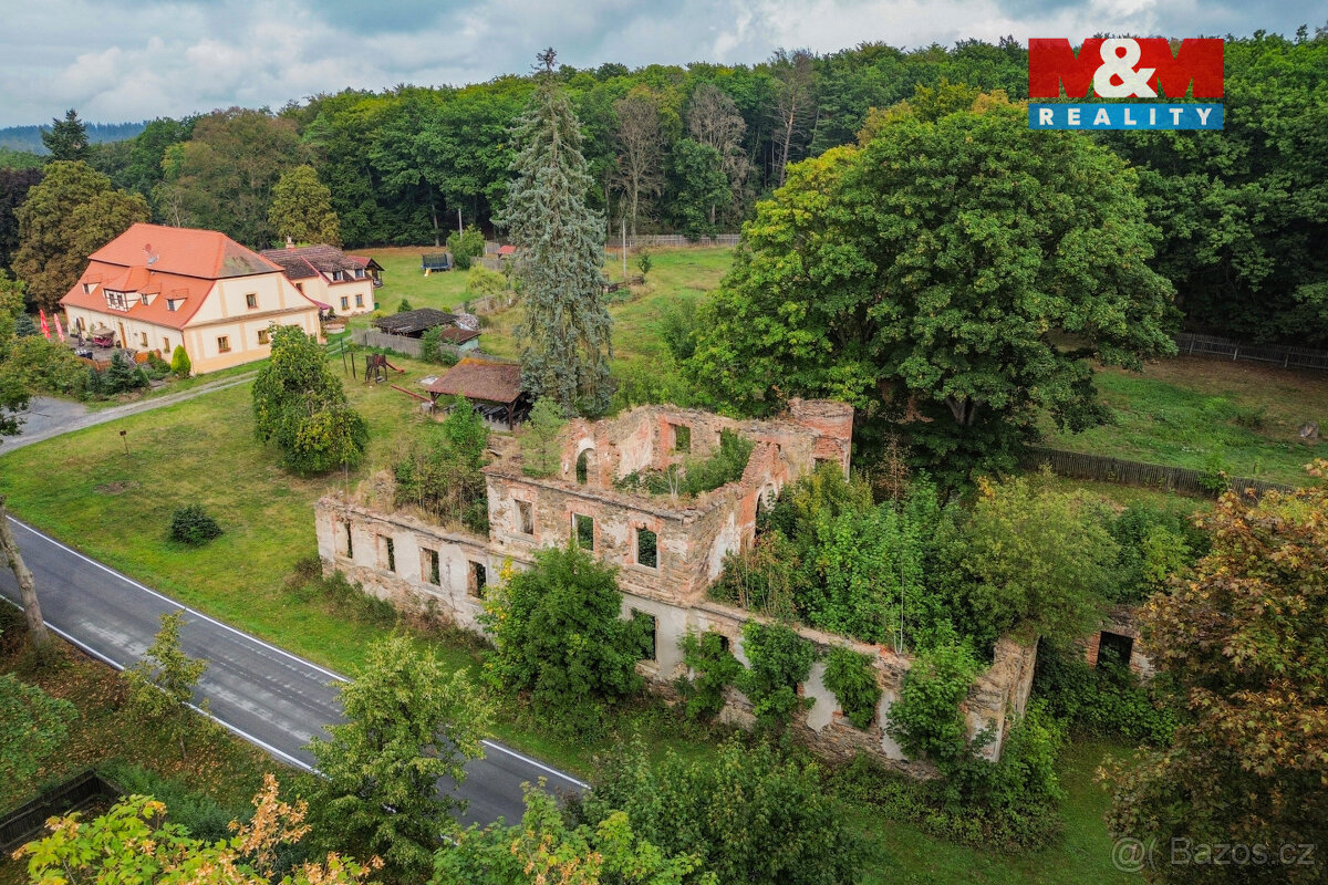 Prodej chalupy, 689 m², Žihle - 5