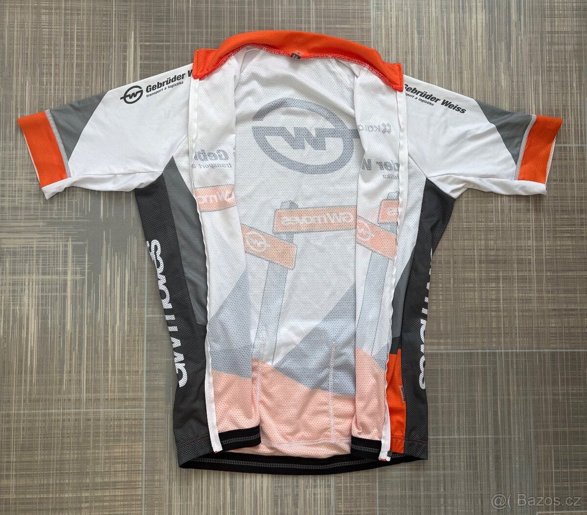 Pansky cyklodres zn.Kalas - vel. 4 - 5