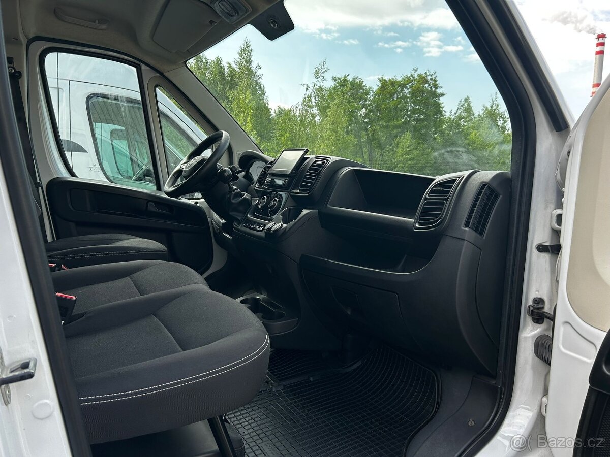 Fiat Ducato 2,2 MJET SCR L3H2, 120k Van, dodavka, 13m3 - 5