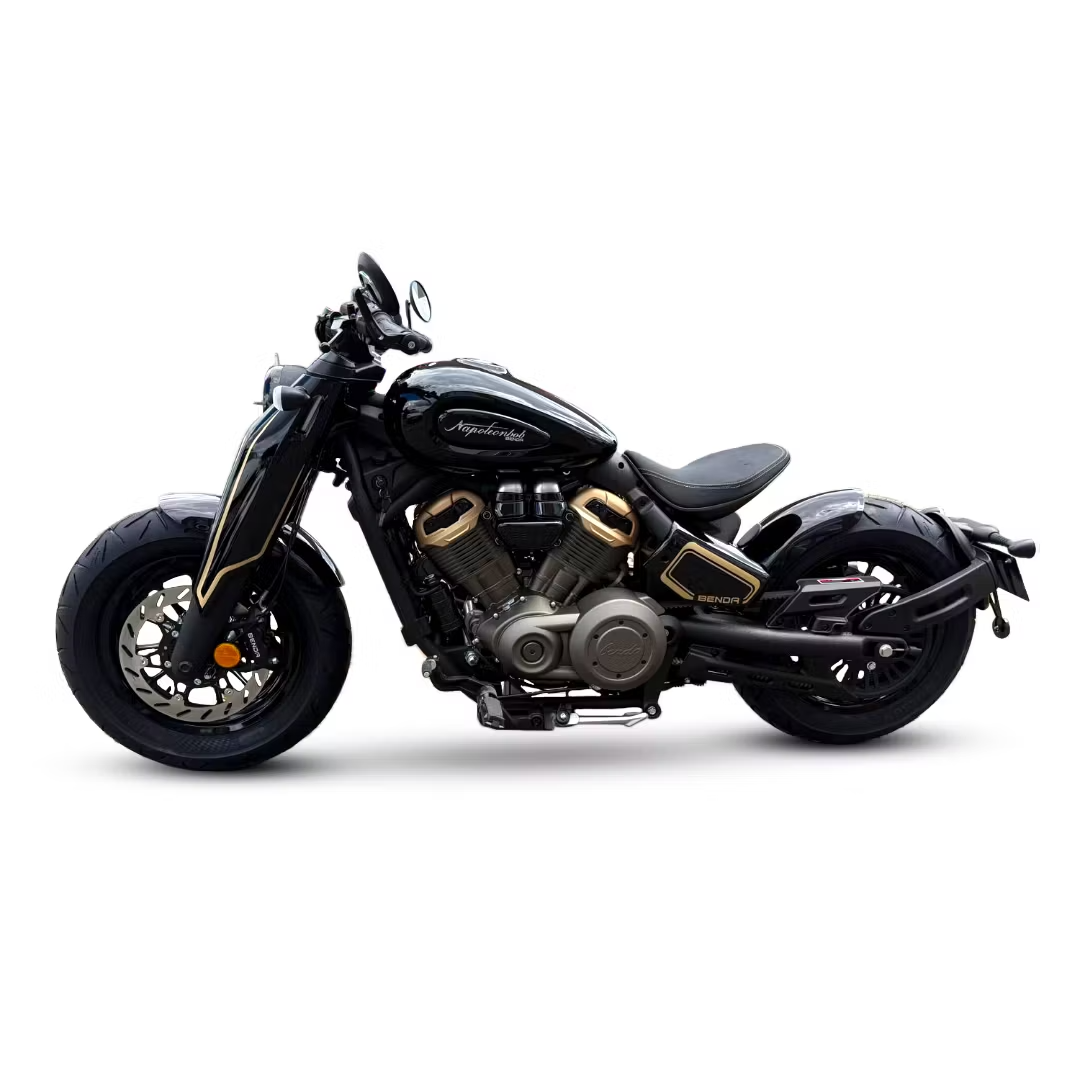 Benda Napoleon 500 - 5