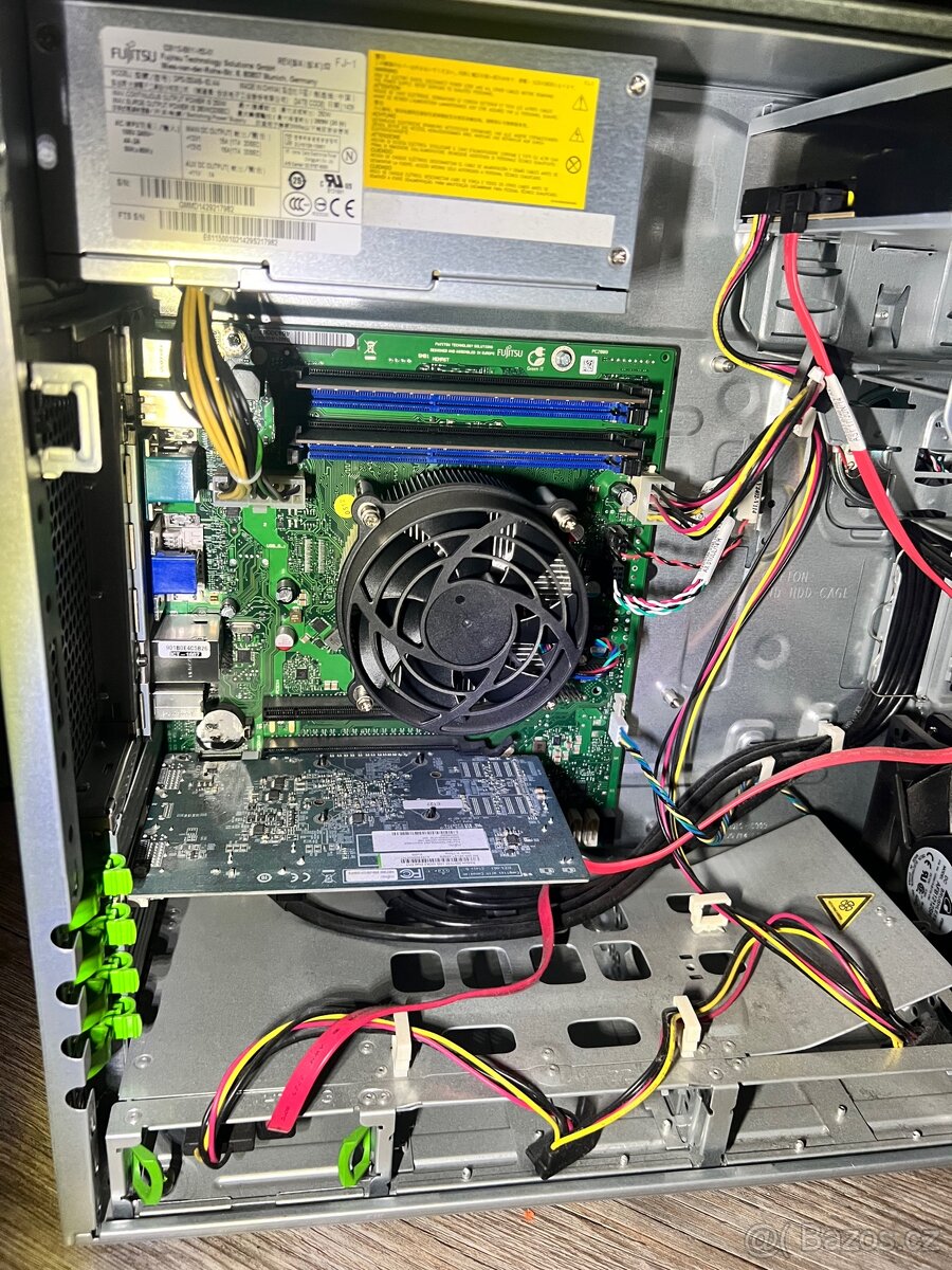 Kancelářsky Pc + Monitor - 5