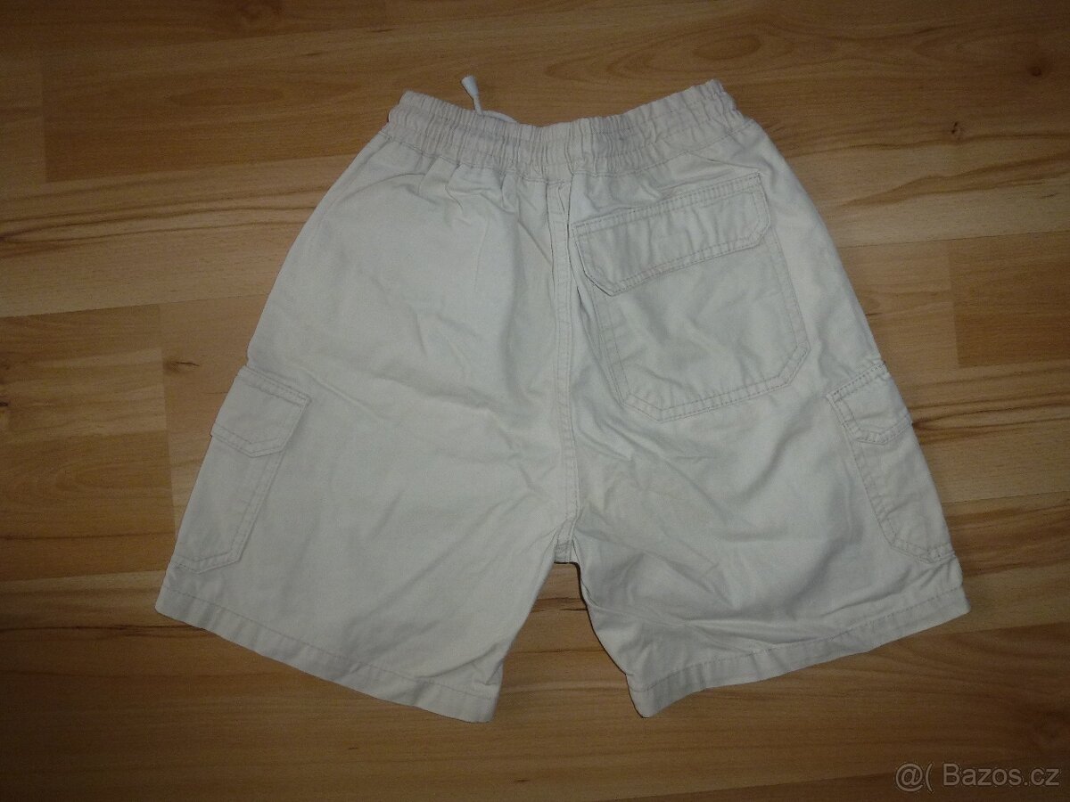2x kraťasy vel.128/134 - 5