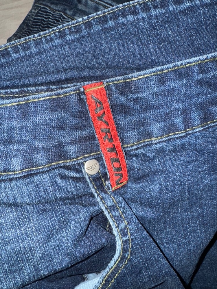 Moto kalhoty Jeansy - 5