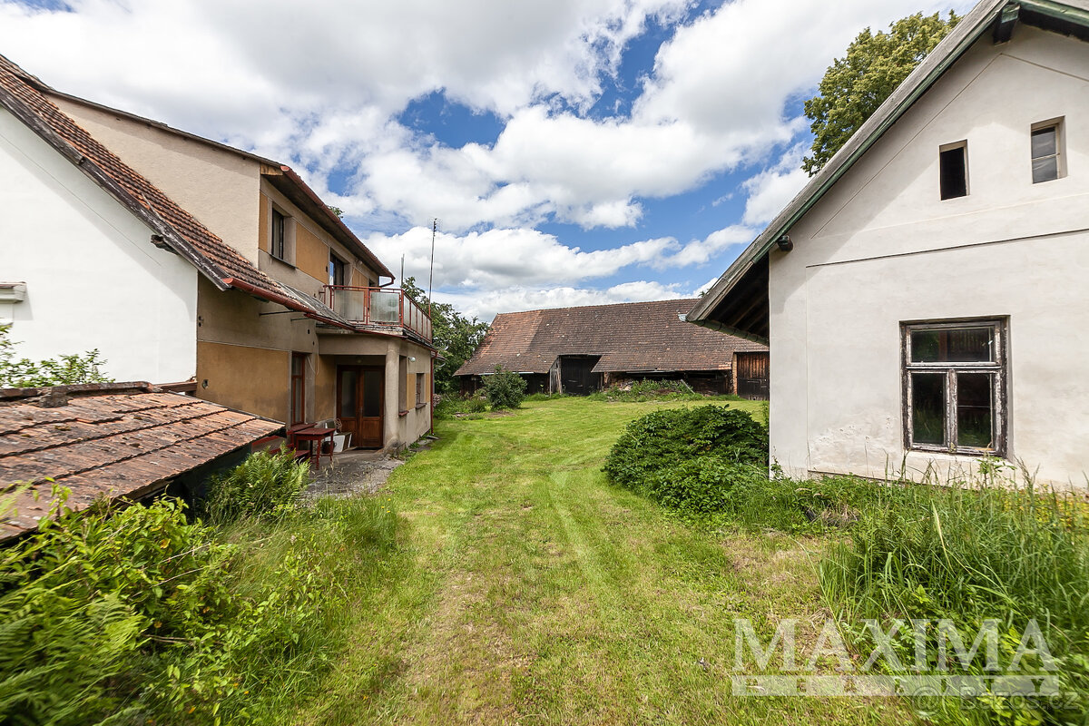 Dům 6 a více o ploše 147 m2 - Dolní Kralovice, Střítež - 5