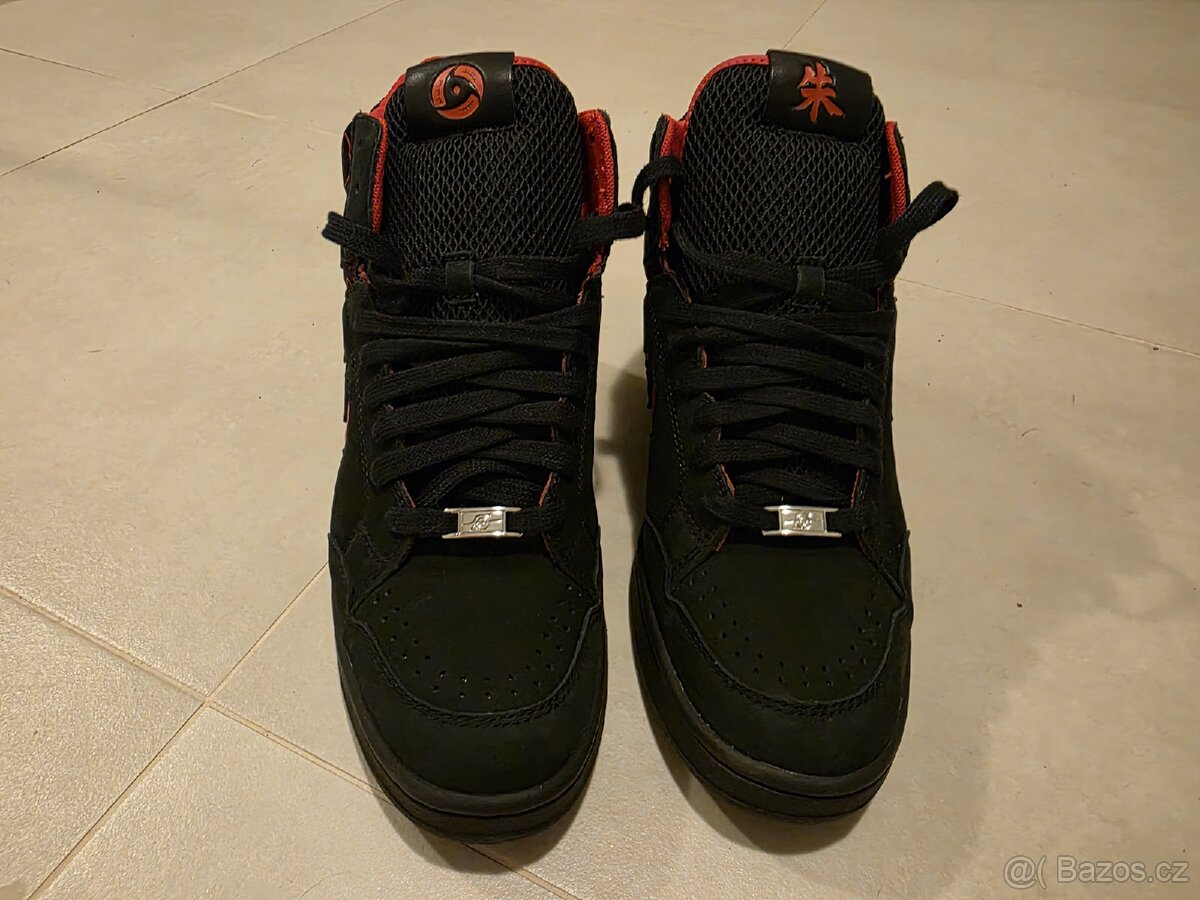 Converse _ Naruto Shippuden - 5