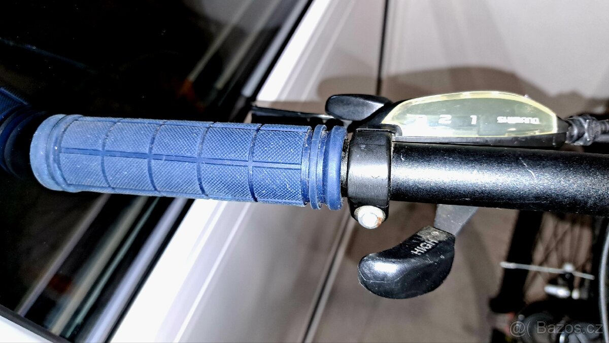 Horské kolo MAXBIKE - 5