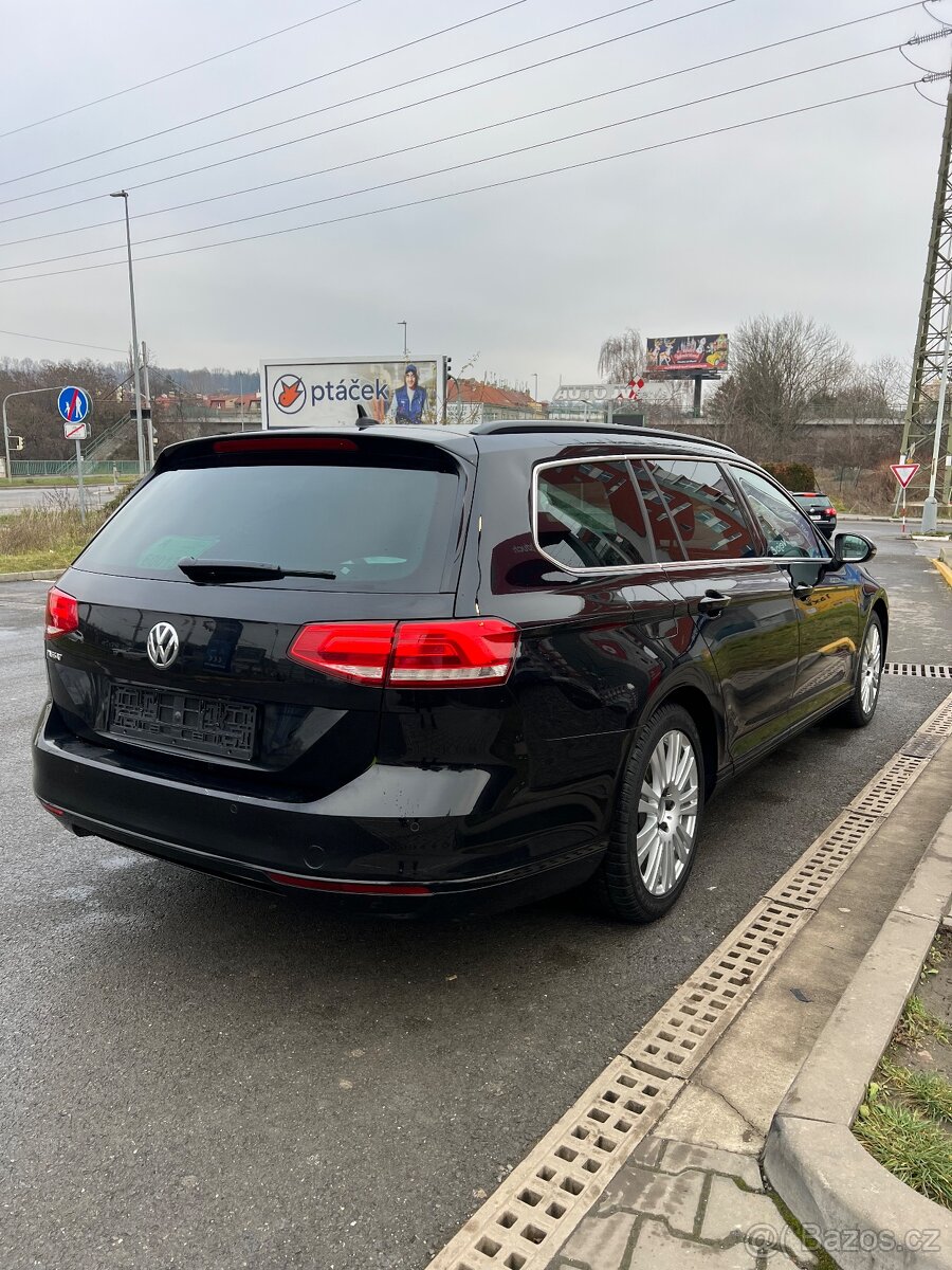 Volkswagen Passat B8 2019 Dovoz Nemecko - 5