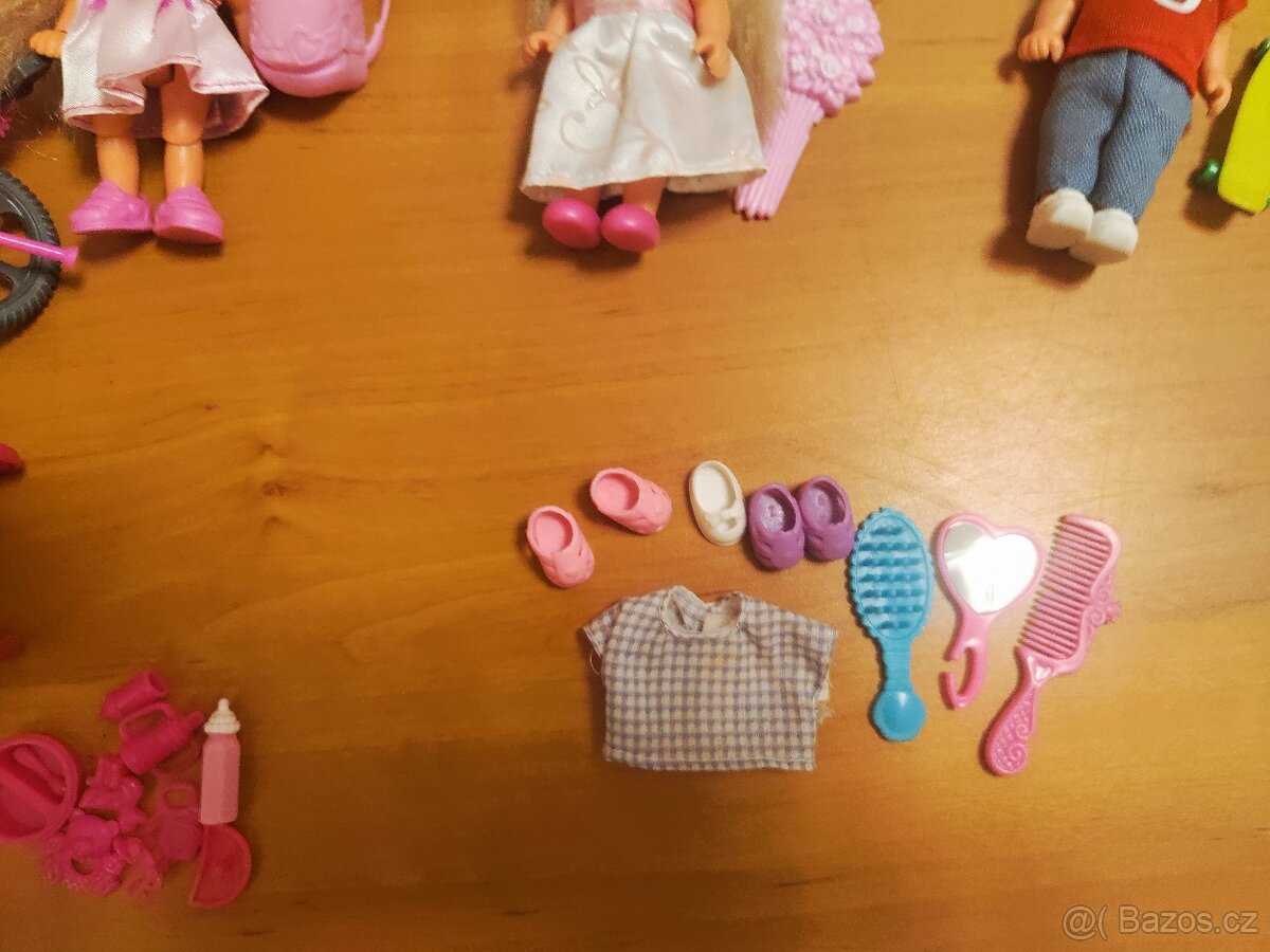 Simba - Panenka Evička + doplňky - 5