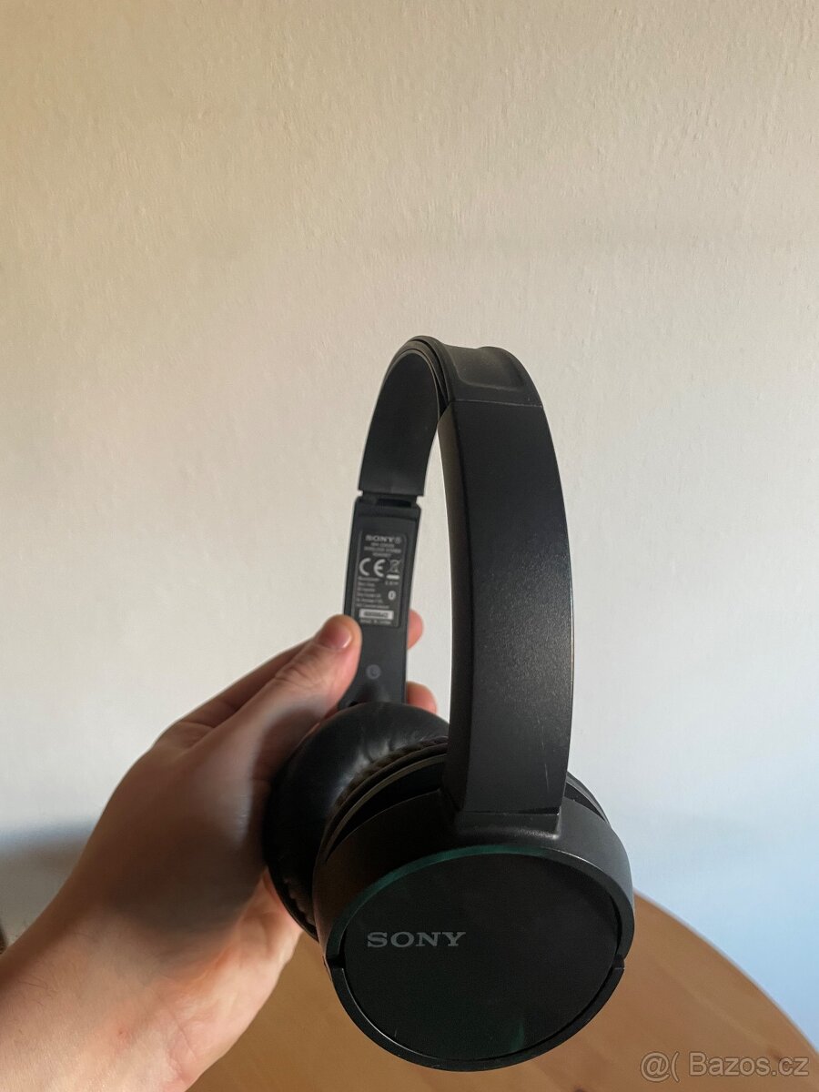 Bluetooth sluchátka Sony – 500 Kč - 5