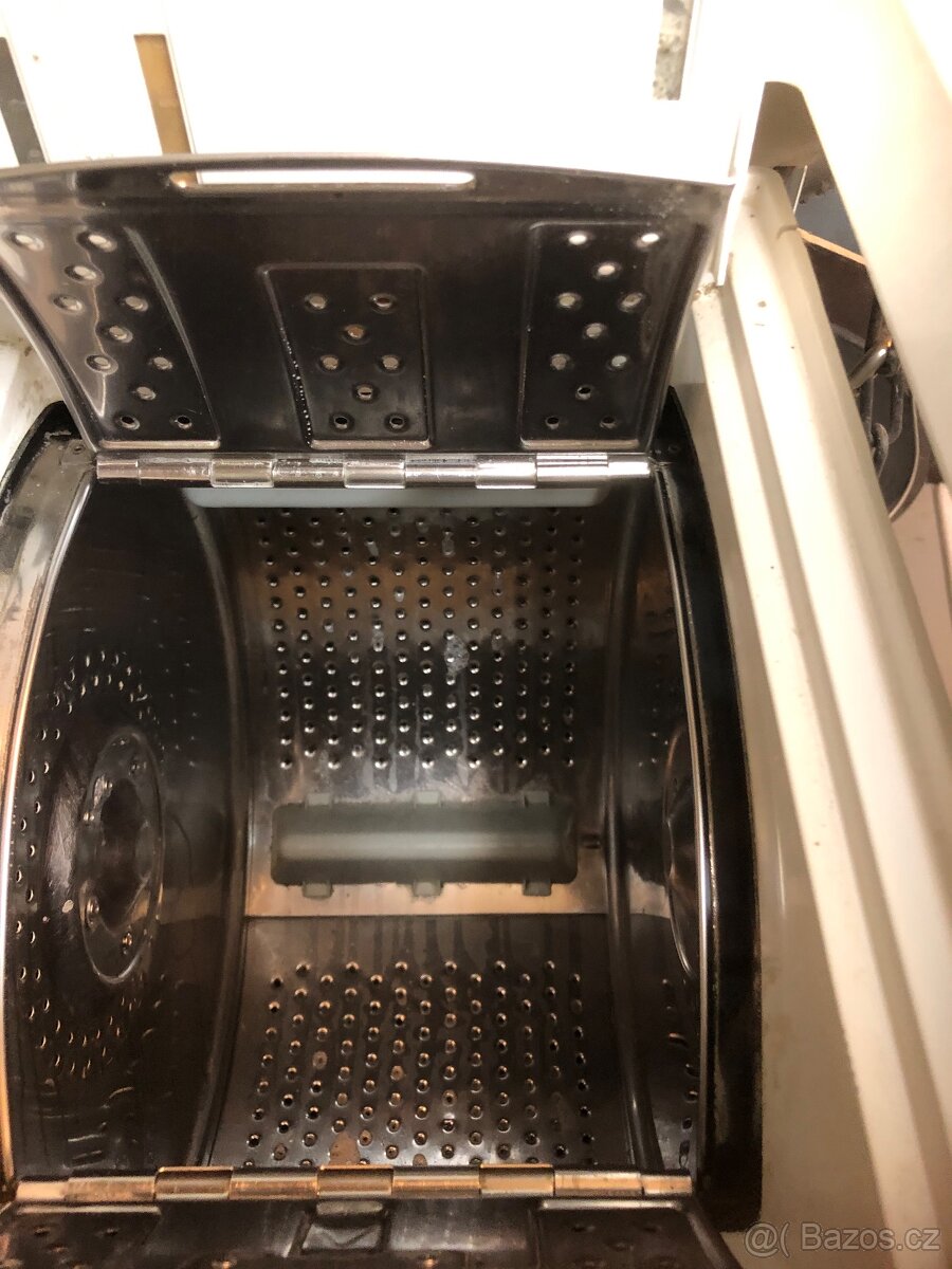 automatická pračka -Wirpol - 5