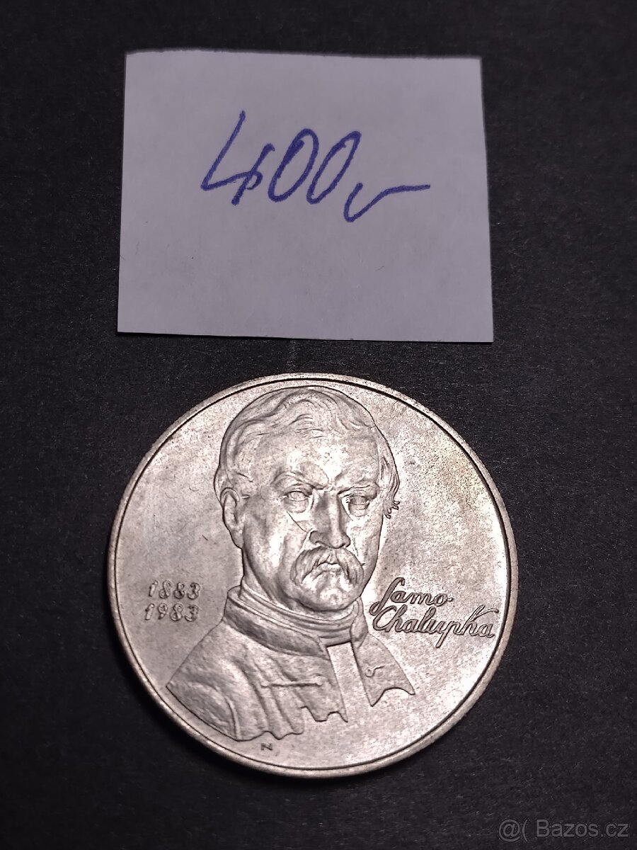 Stříbrné mince - 5