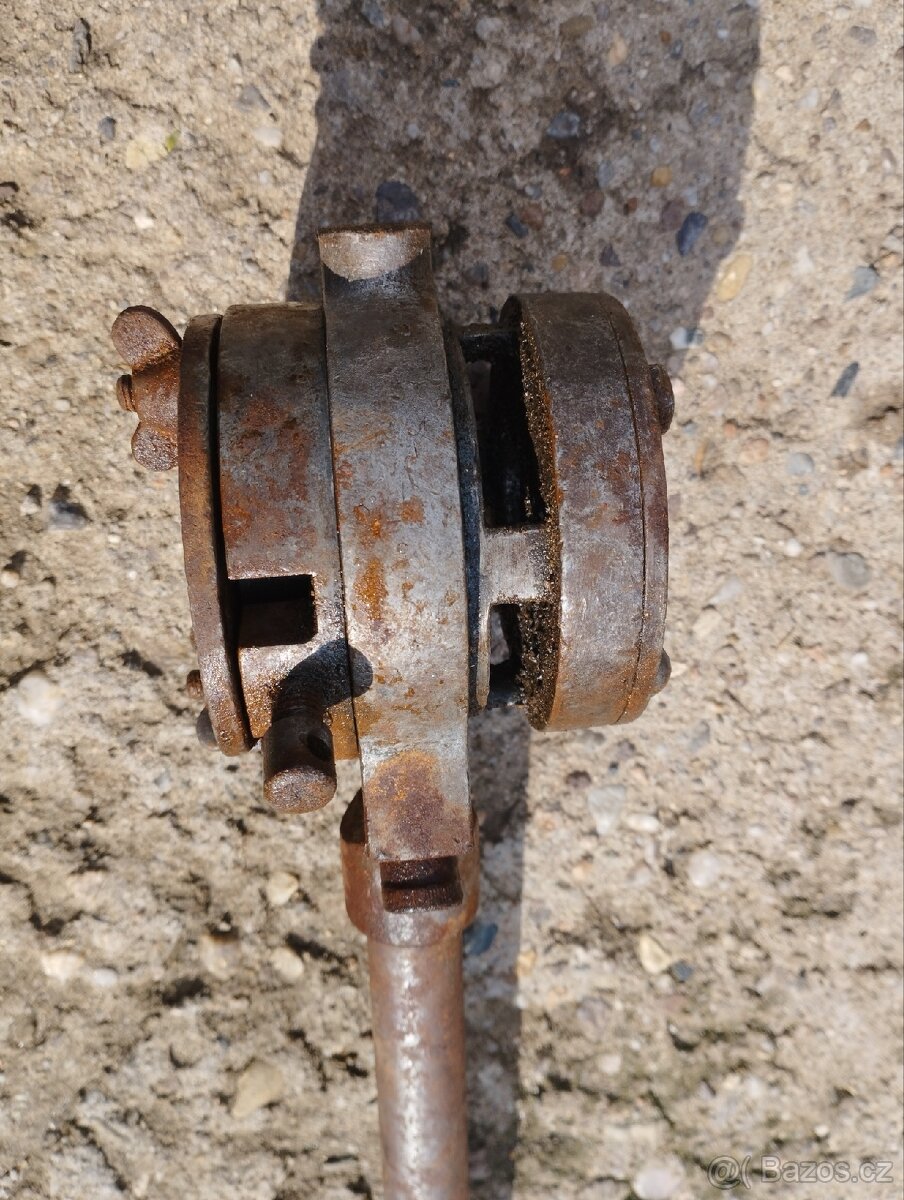 Závitořezná hlava - 5