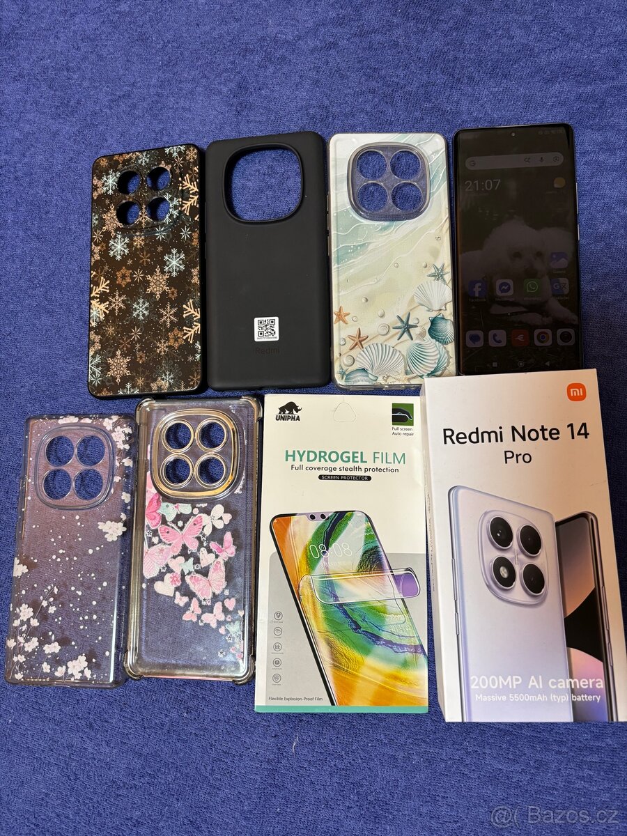 Xiaomi redmi note 14 pro - 5