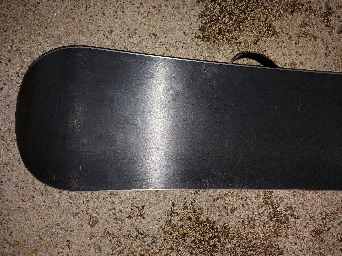 Snowboard Ignite 143 cm s vázáním - 5