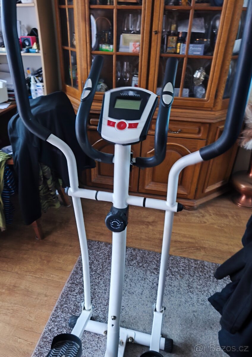 Magnetický eliptický trenažer - 5