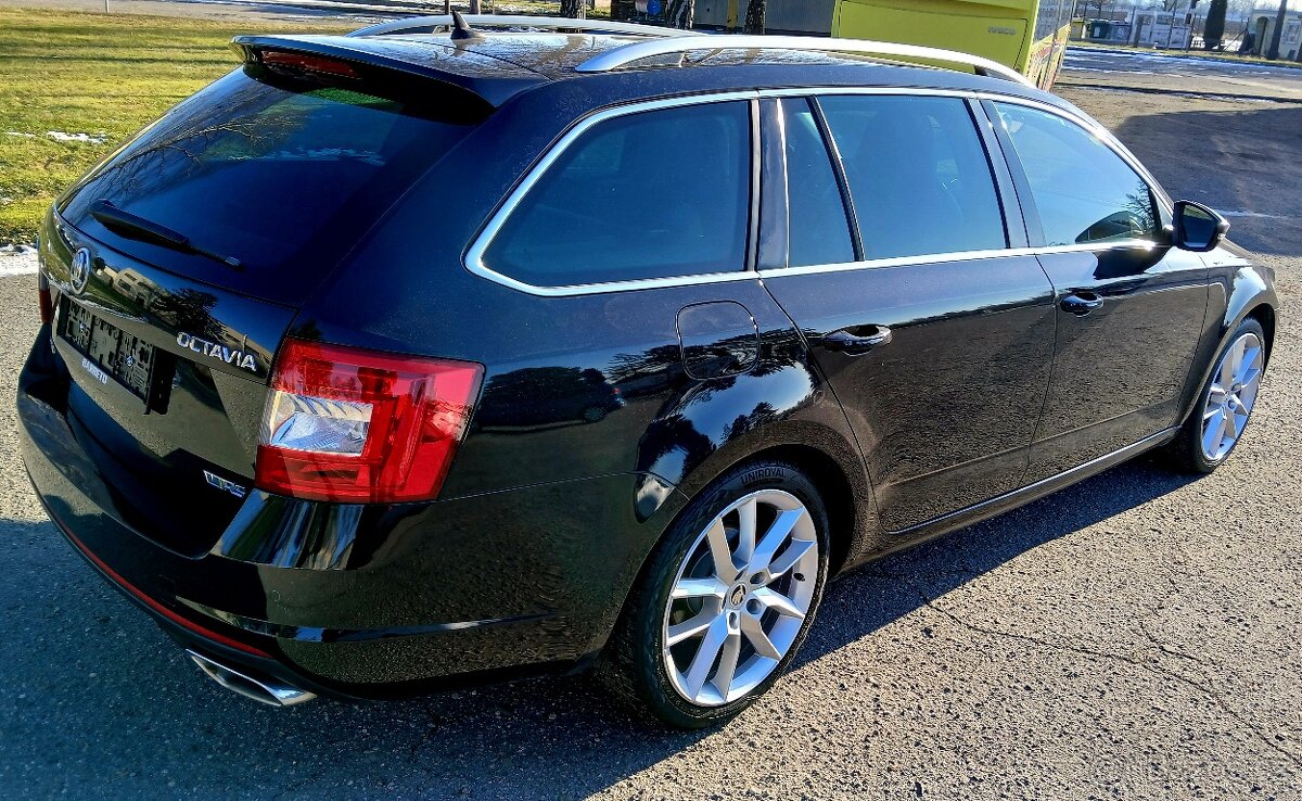 Octavia RS 2.0 TDI DSG 4x4. - 5