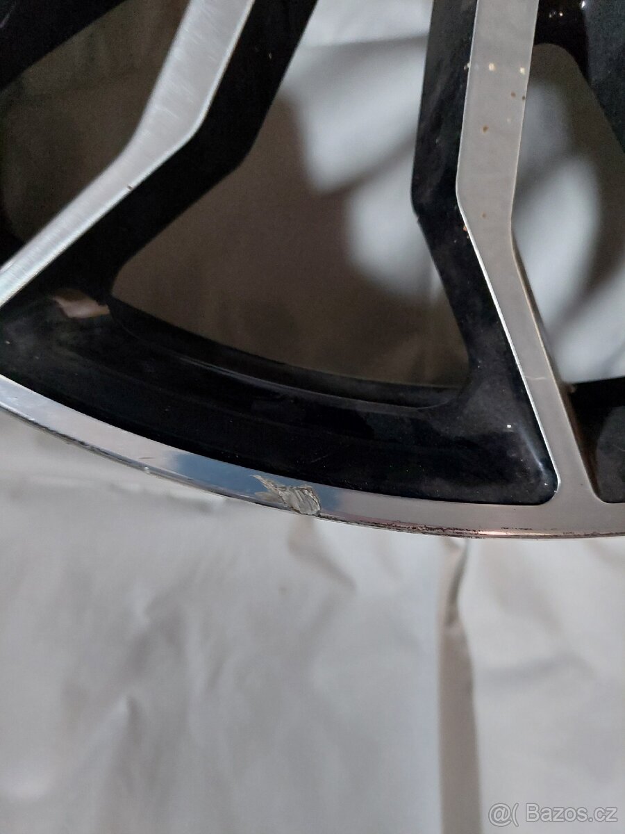 Audi A6 A7 competition ALU disk - 5