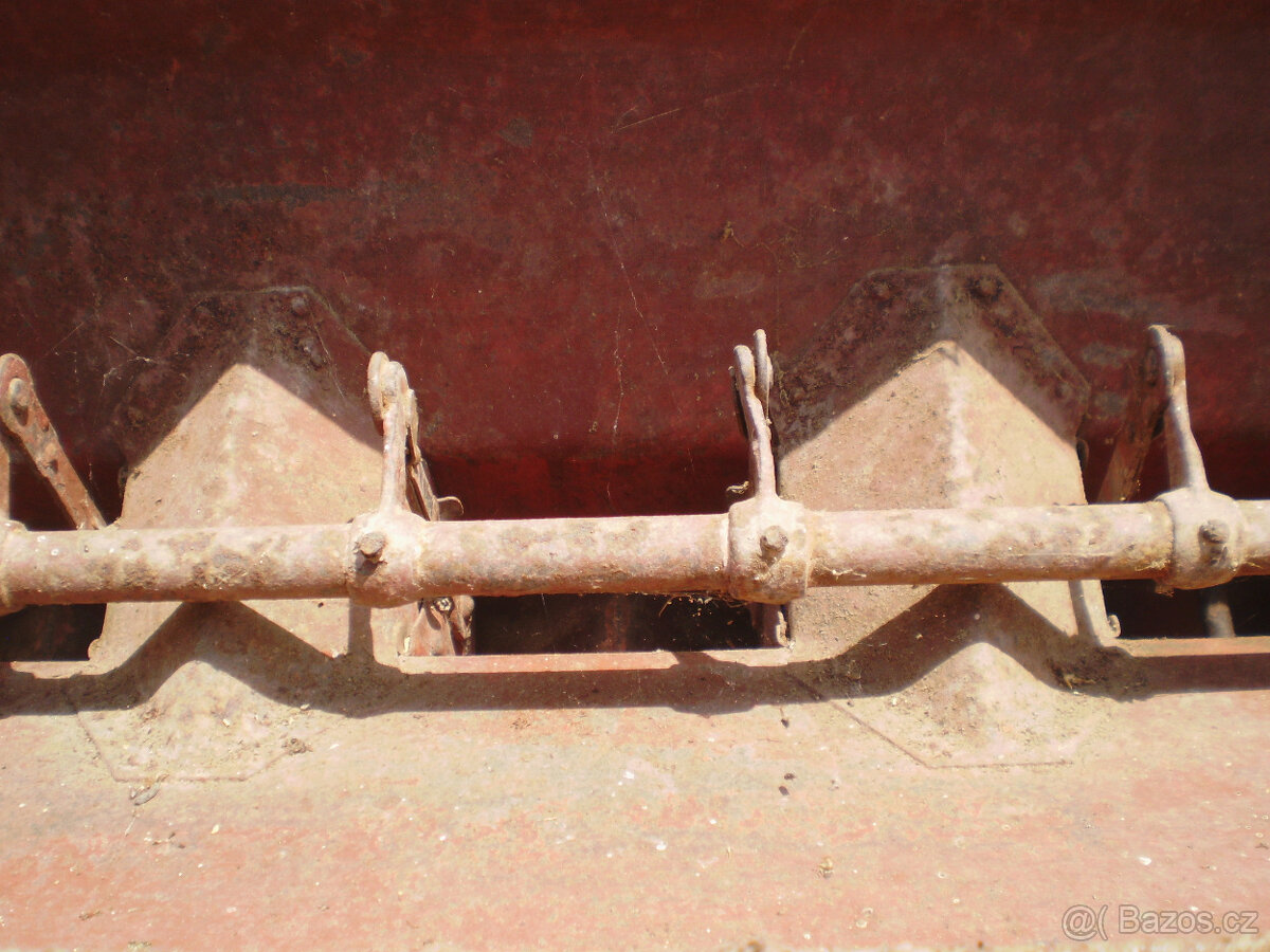 Sečka na obilí - 5