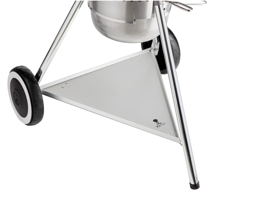 Gril Weber 70th Anniversary Kettle Metal Grey - 5