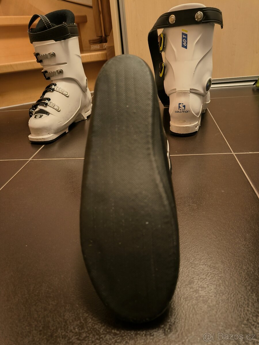 Lyžařské boty Salomon - 5