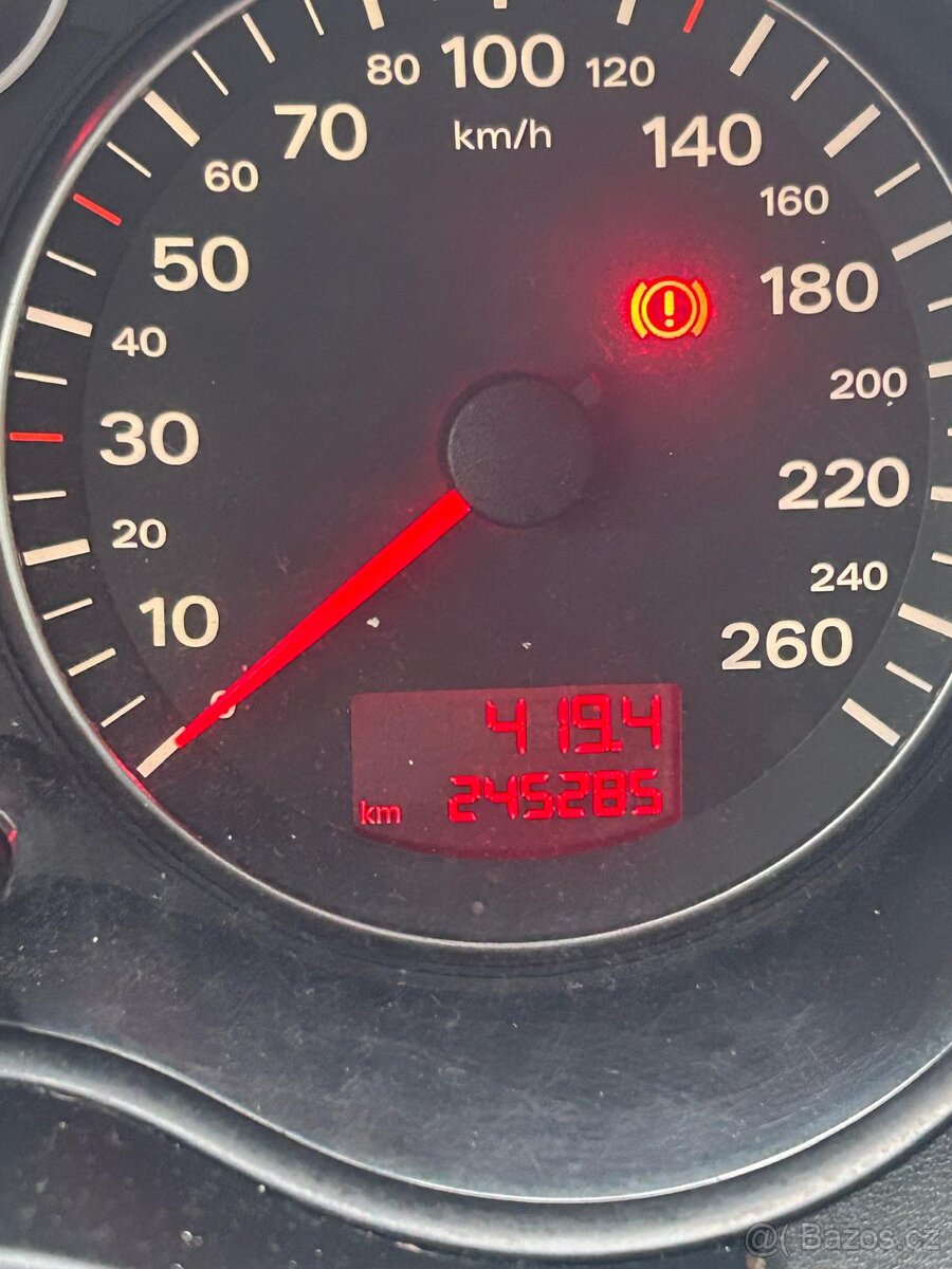 Audi A3 1.9tdi 77kw. - 5