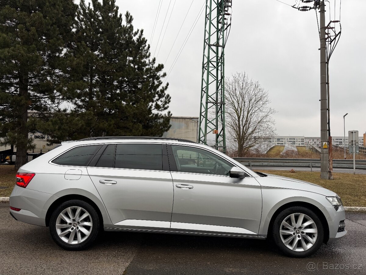 Škoda Superb 2.0 TDI 110kW DSG Virtual - 5