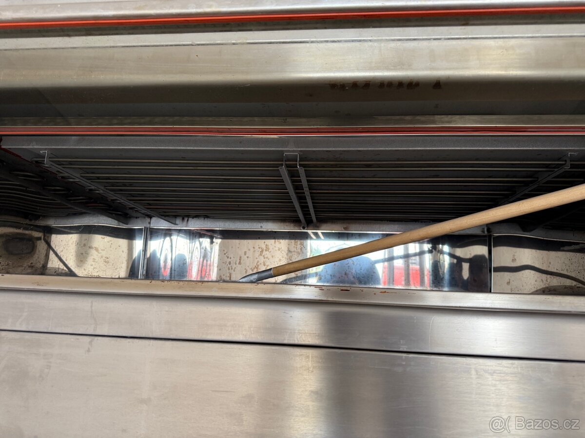 Elektrická pec JEREMY Helios 122/4 - 5