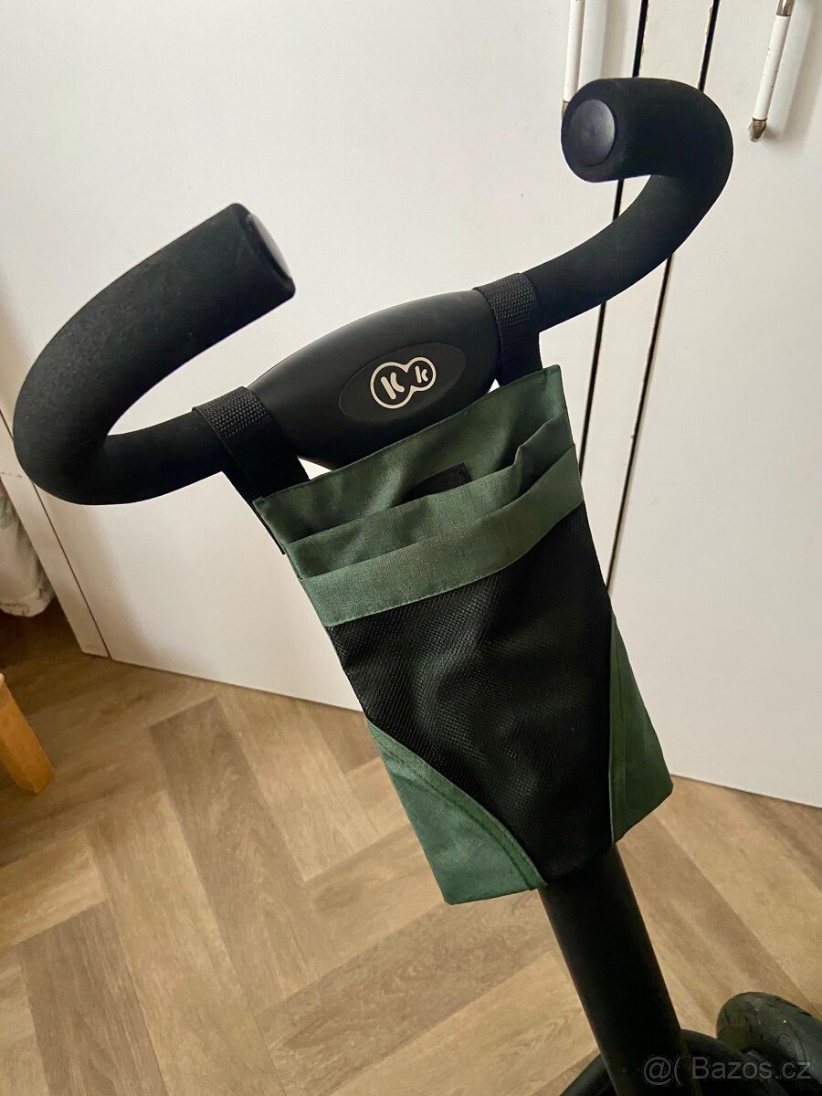 Kinderkraft tříkolka SPINSTEP - 5