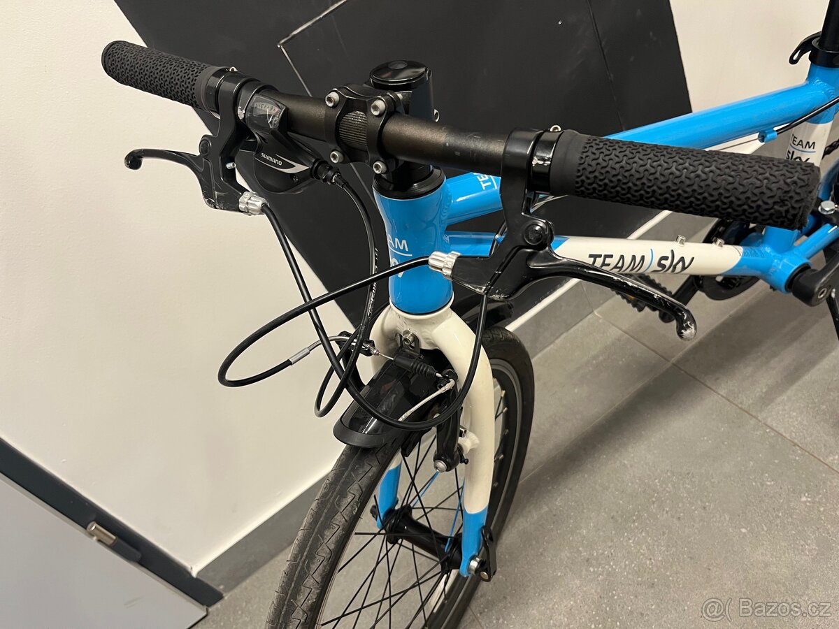 Dětské kolo FROG, velikost 20" - 5