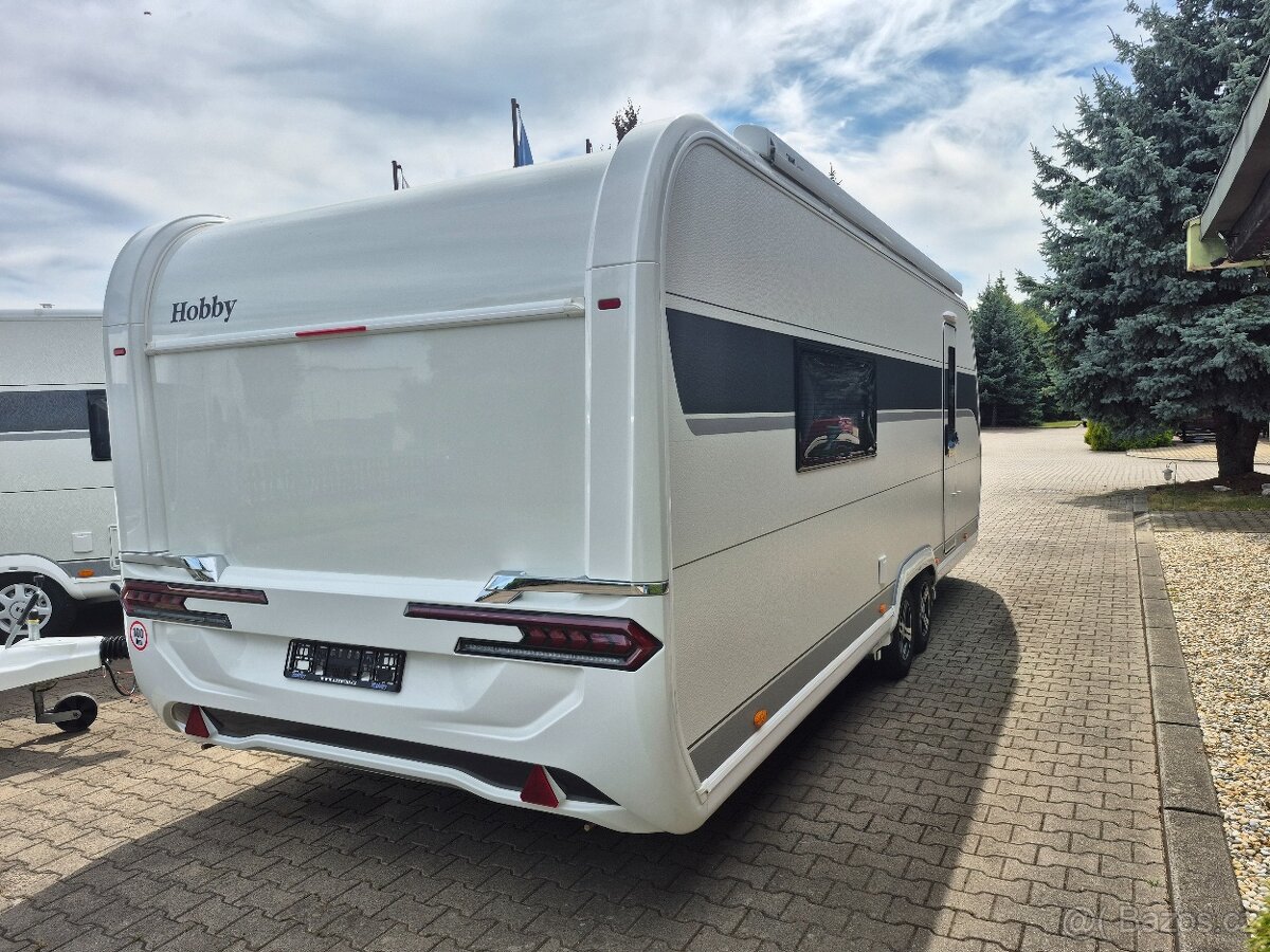 Karavan Hobby Maxia 660 WQM - 5