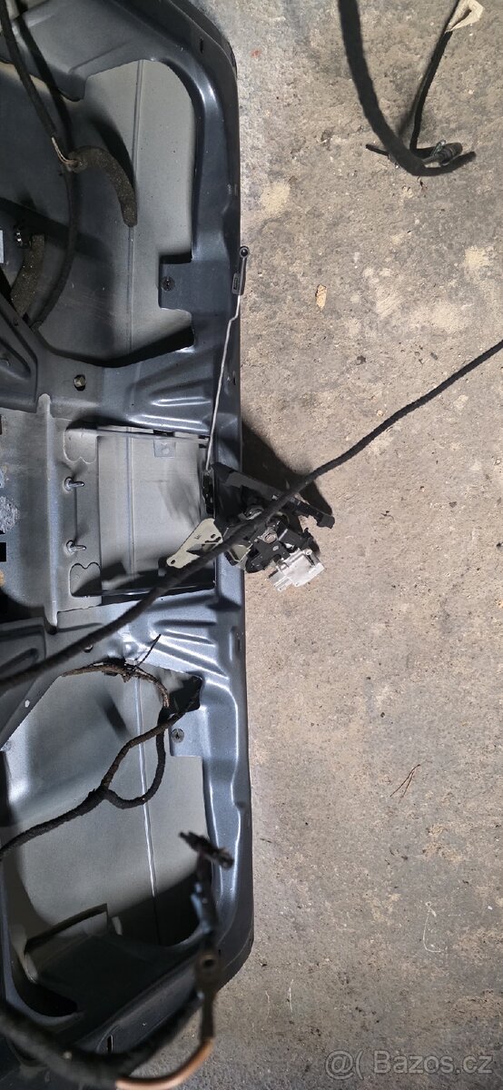 Zadní dveře passat b5 - 5