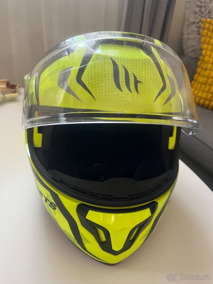 Prodám přilbu MT HELMETS - 5
