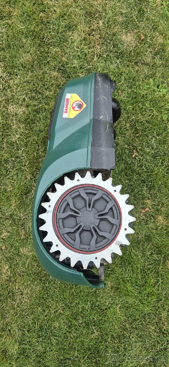 Robotická sekačka na trávu Smart PAMRS 1000 A1 - 5