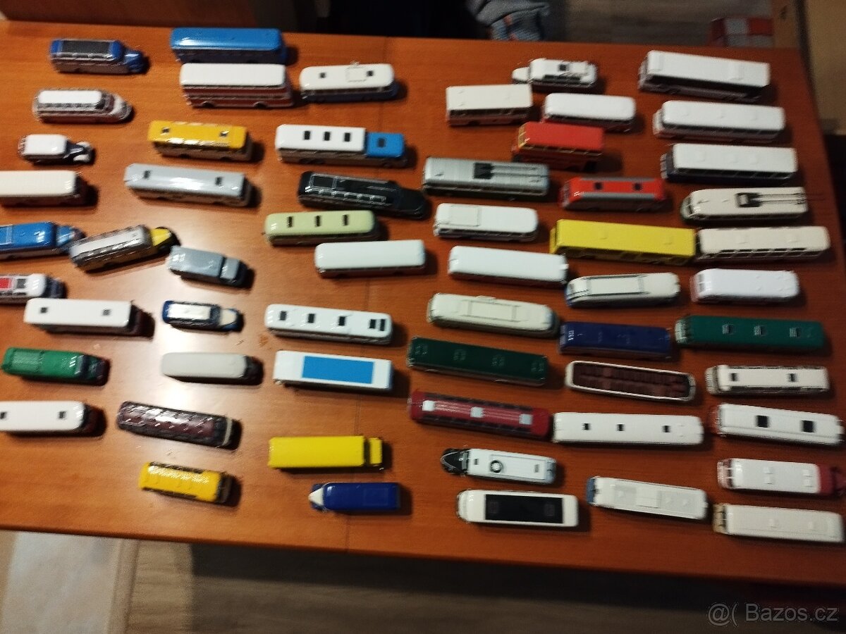 Kultovní autobusy - 5